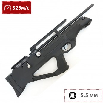 Пневматическая винтовка HATSAN FLASHPUP 55 5,5 мм (пластик, 3 Дж)
